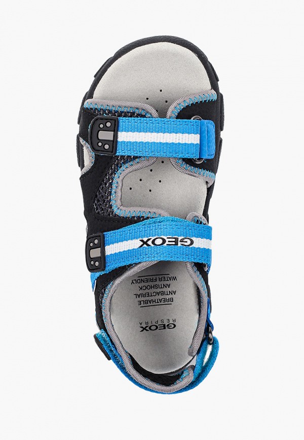 

Сандалии Geox, Черный, Geox GE347ABIEDU9