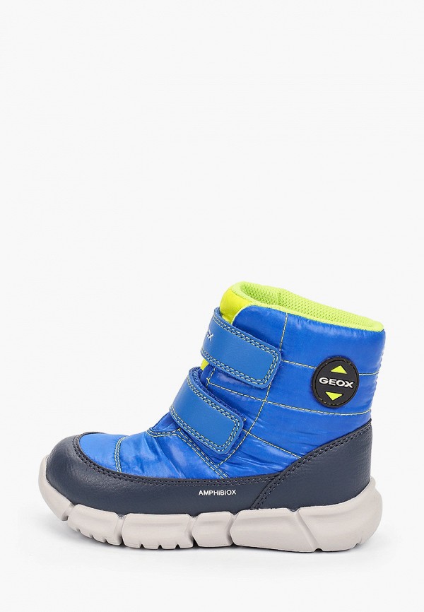 

Дутики Geox, Синий