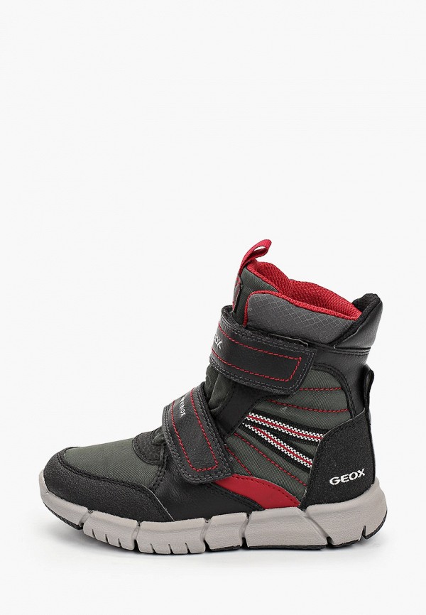 

Ботинки Geox, Хаки