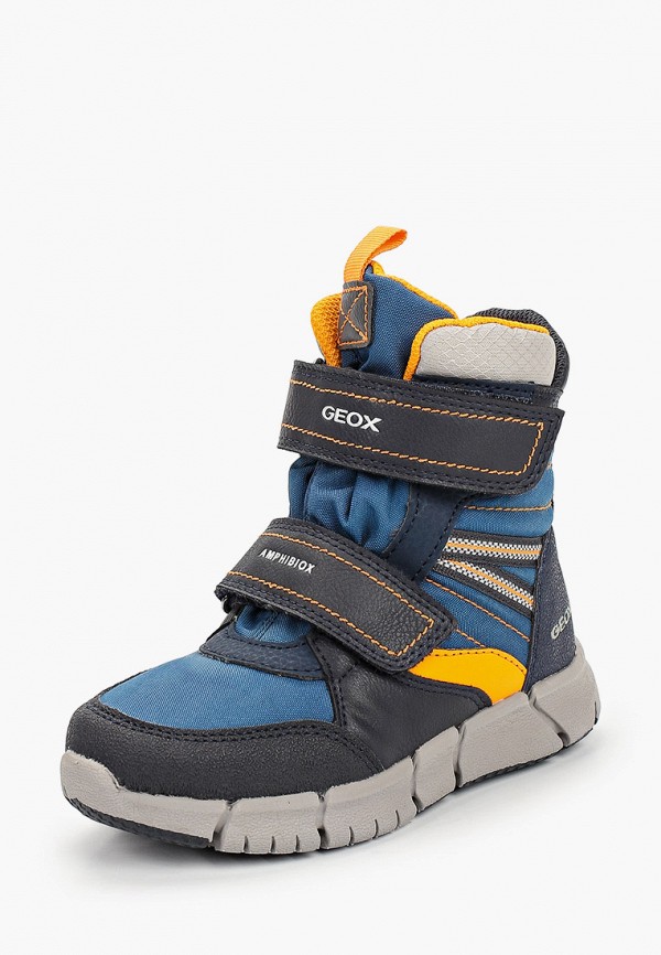 фото Ботинки geox
