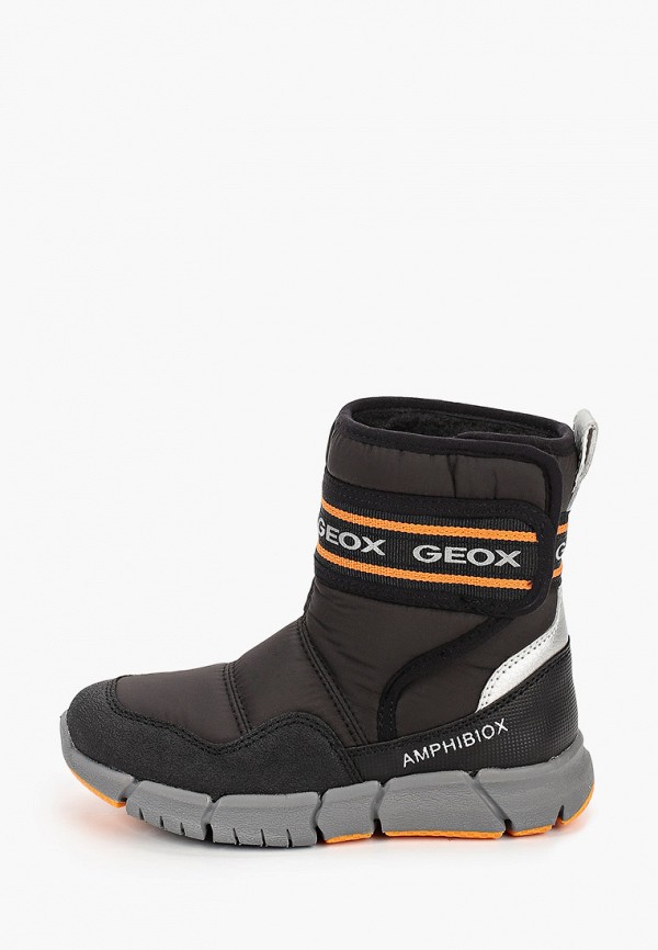 

Дутики Geox, Коричневый