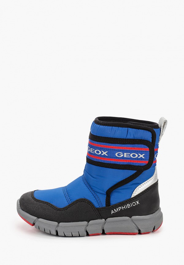 

Дутики Geox, Синий