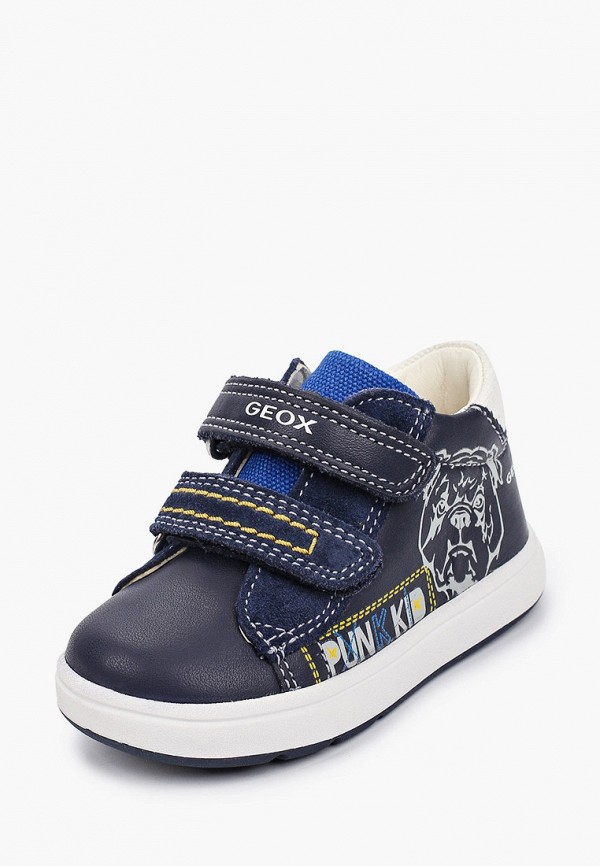 фото Кеды geox