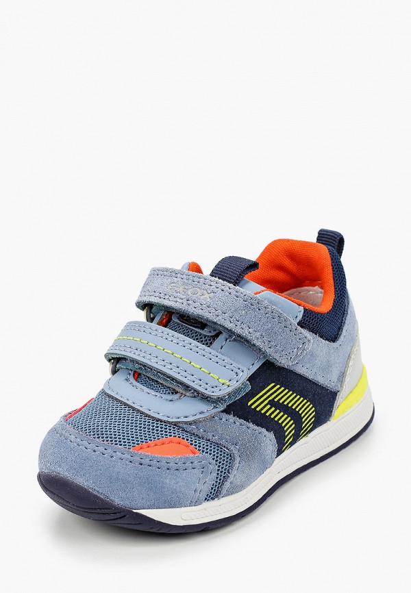 фото Кроссовки geox