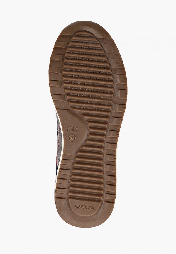 фото Кроссовки geox