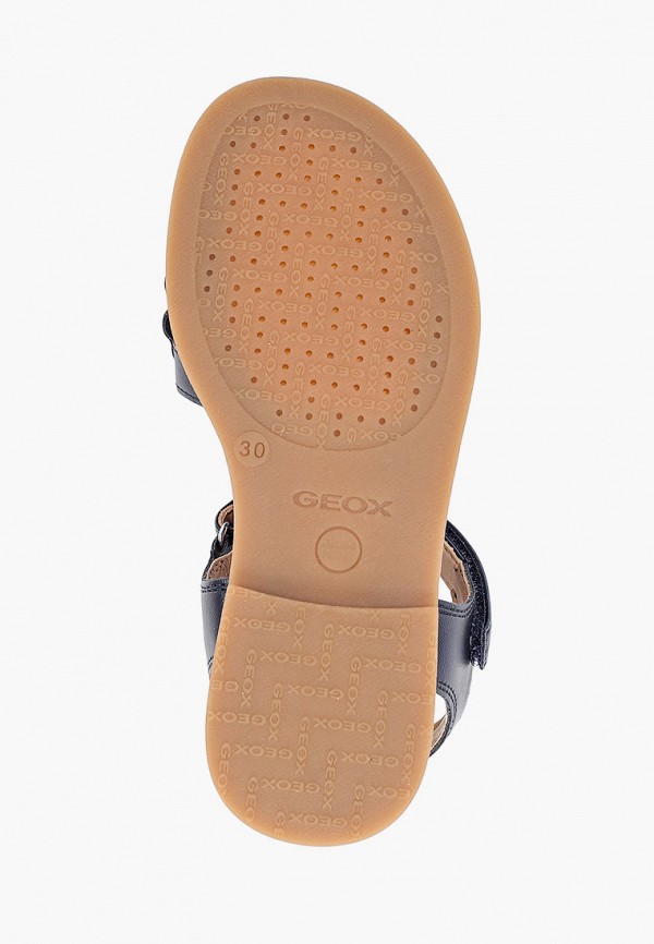 

Сандалии Geox, Синий, Geox GE347AGIEDG8