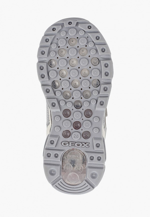 

Кроссовки Geox, Серебряный, Geox GE347AGIEDG9