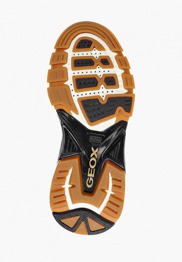 

Кроссовки Geox, Бежевый, Geox GE347AGIEDV6