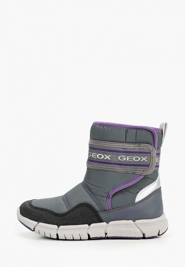 

Дутики Geox, Серый