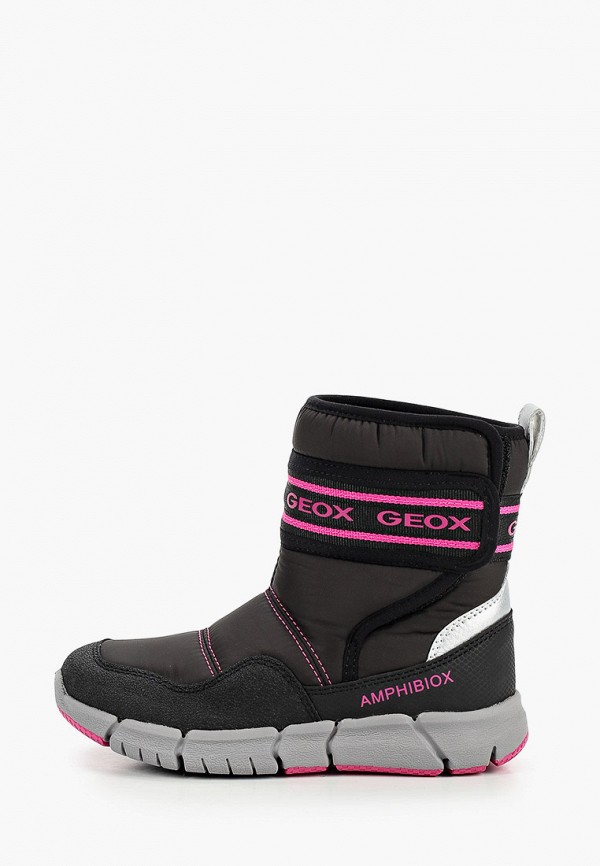 

Дутики Geox, Черный