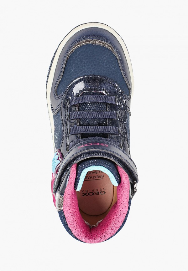 фото Кеды geox