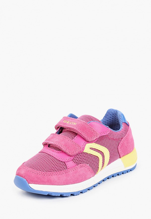 фото Кроссовки geox