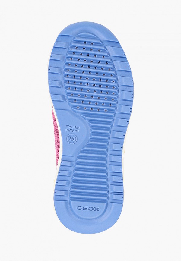 фото Кроссовки geox