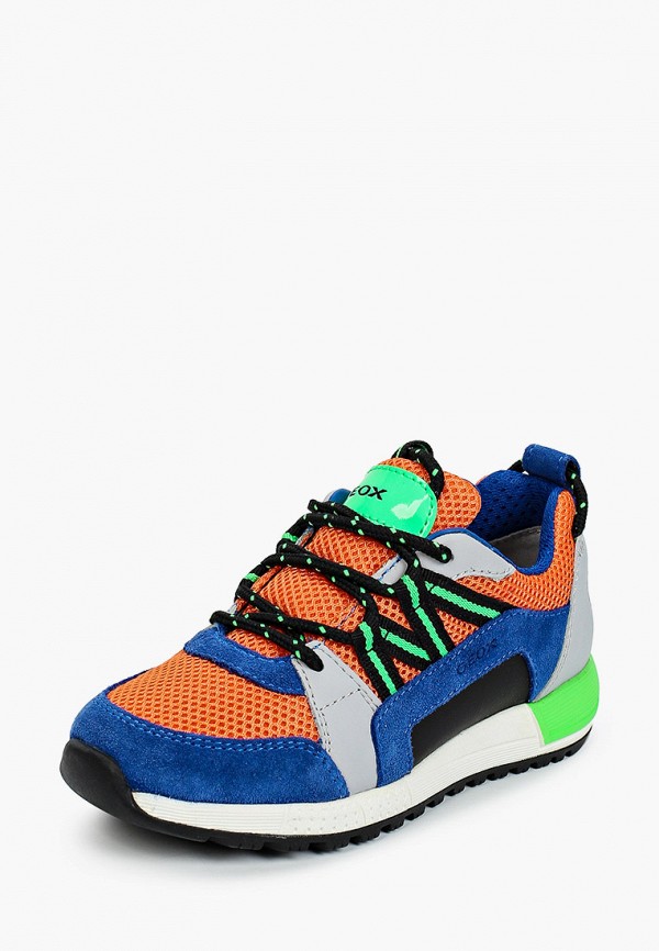 фото Кроссовки geox