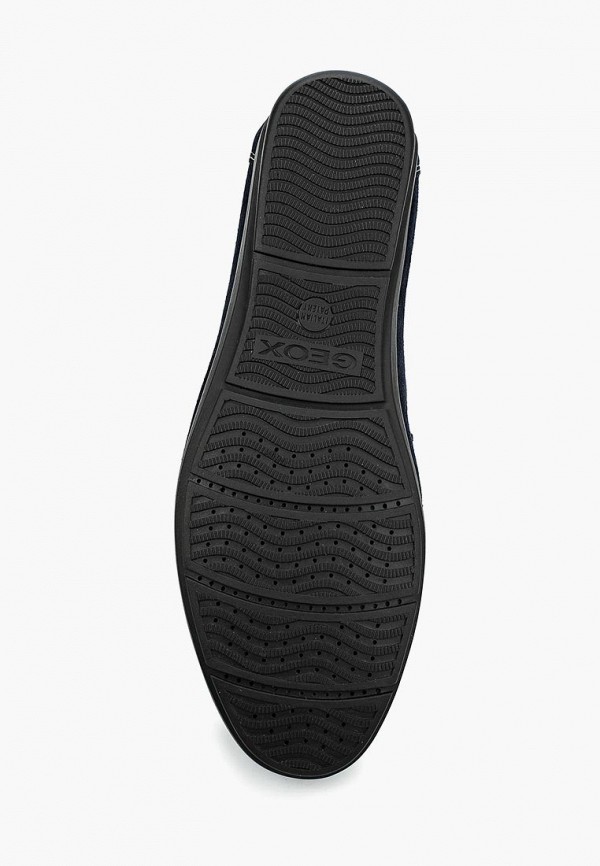 

Мокасины Geox, Синий, Geox GE347AMADCT8