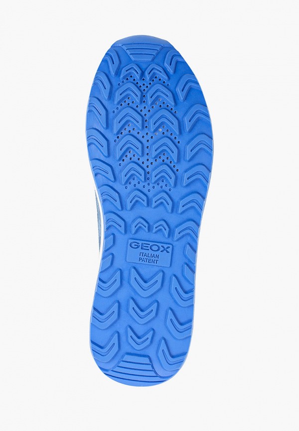 

Кроссовки Geox, Синий, Geox GE347AMIEDY4