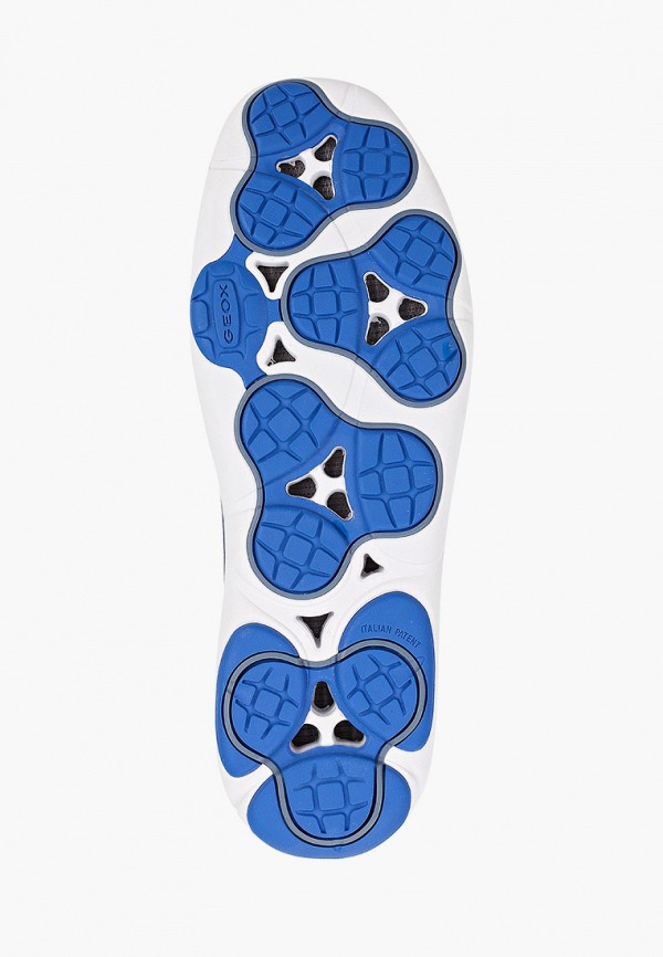 

Кроссовки Geox, Синий, Geox GE347AMIEDZ0