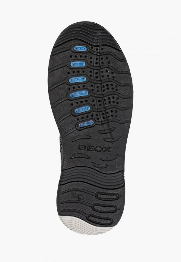 

Кроссовки Geox, Черный