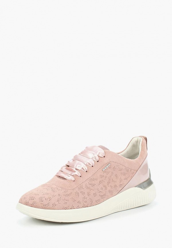 

Кроссовки Geox, Розовый