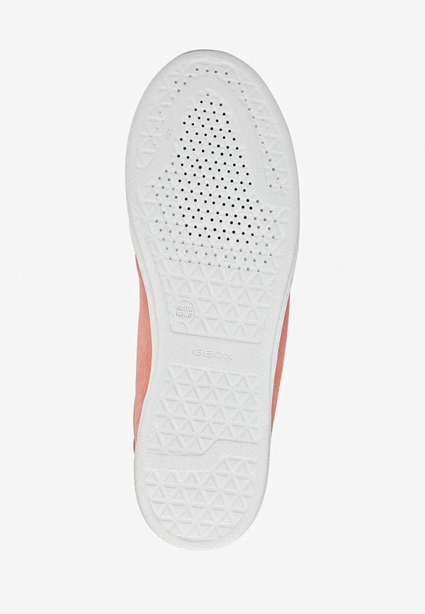 

Кеды Geox, Geox GE347AWDMKS7, Коралловый