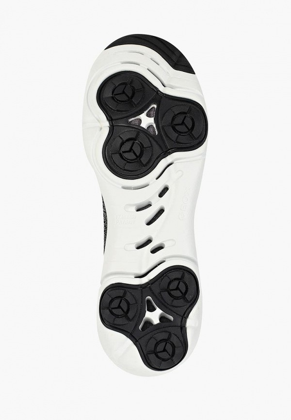 

Кроссовки Geox; Geox GE347AWDMKT4, Черный