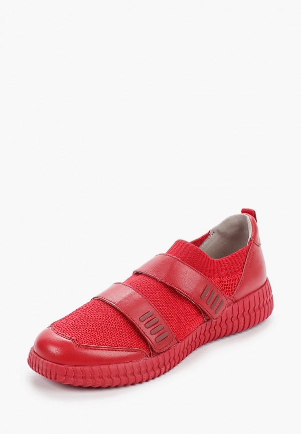 

Кроссовки Geox, Красный, Geox GE347AWIECY9