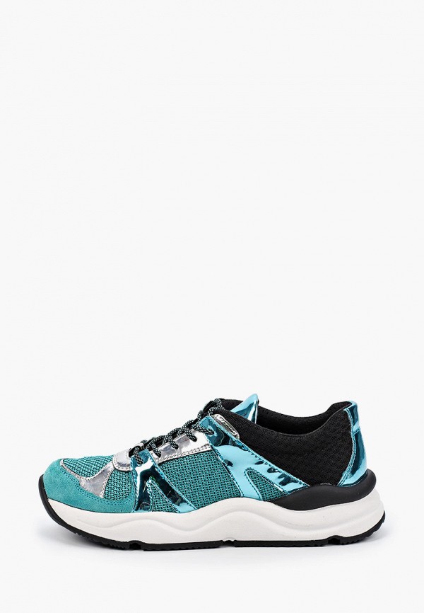 

Кроссовки Geox, Бирюзовый