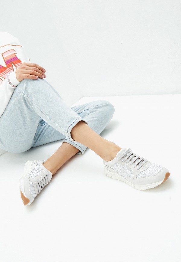 фото Кроссовки geox