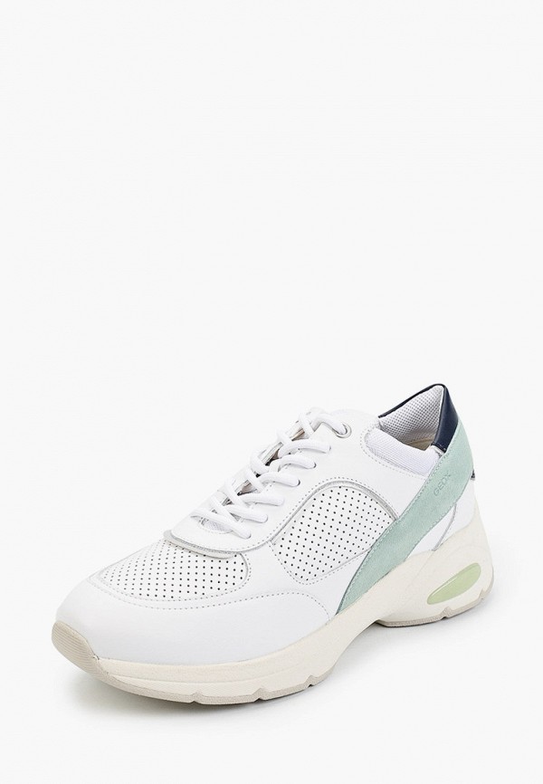 фото Кроссовки geox