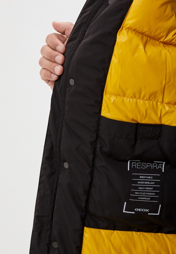 фото Куртка утепленная geox