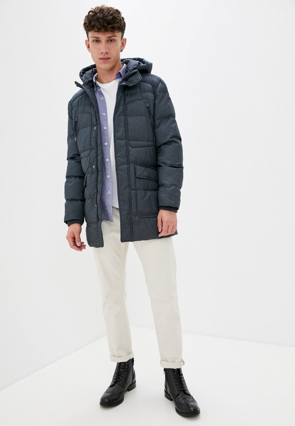 фото Куртка утепленная geox