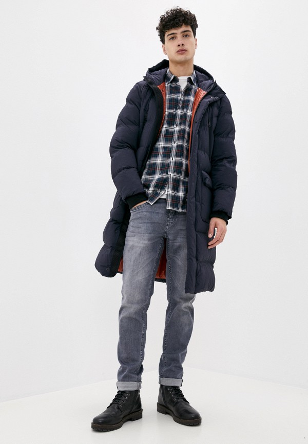 фото Куртка утепленная geox