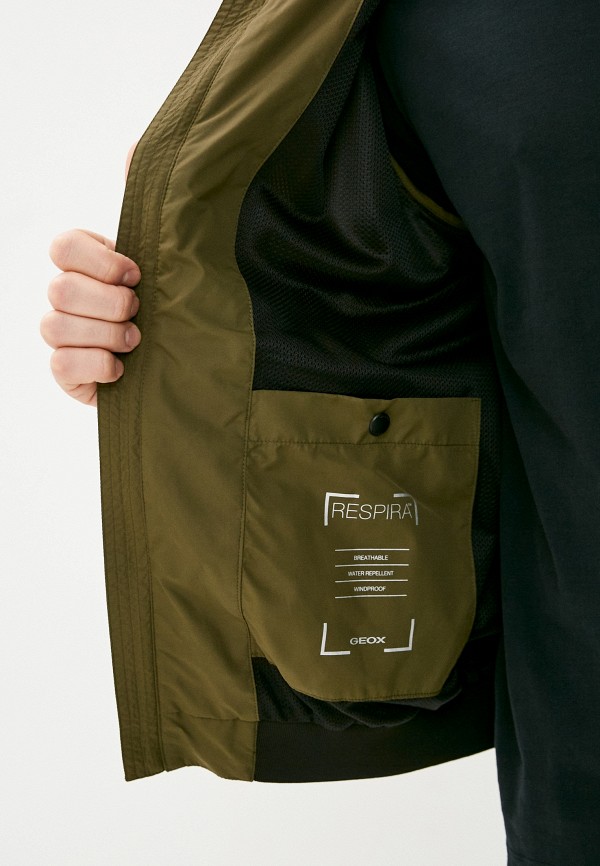 фото Ветровка geox
