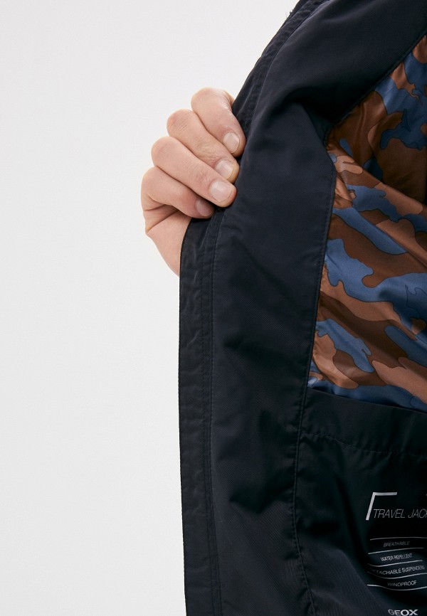 фото Куртка geox
