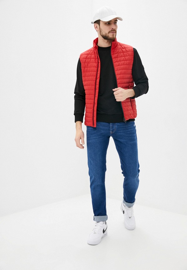 фото Жилет утепленный geox