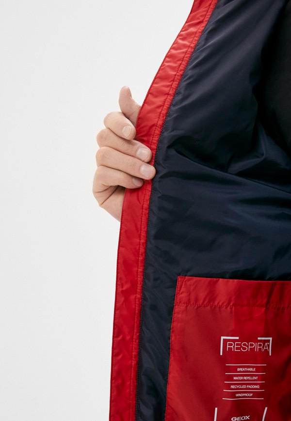 фото Жилет утепленный geox