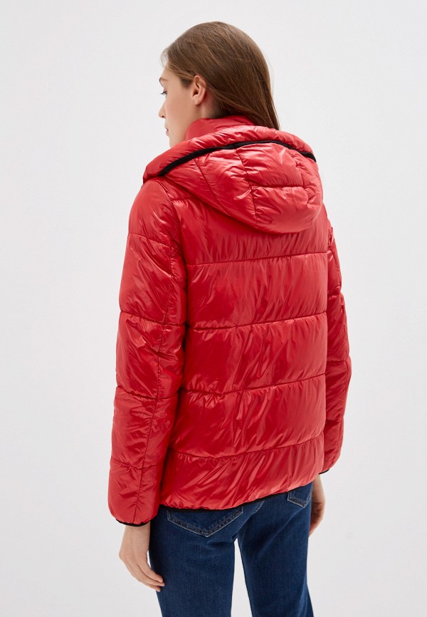 

Куртка утепленная Geox, Красный, Geox GE347EWFQSB9