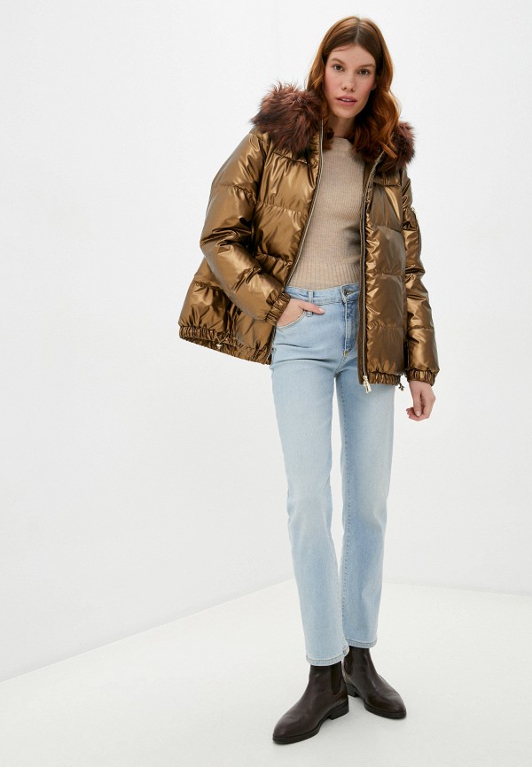 фото Куртка утепленная geox