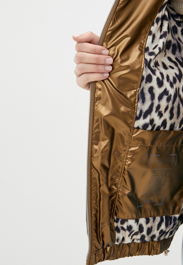 фото Куртка утепленная geox