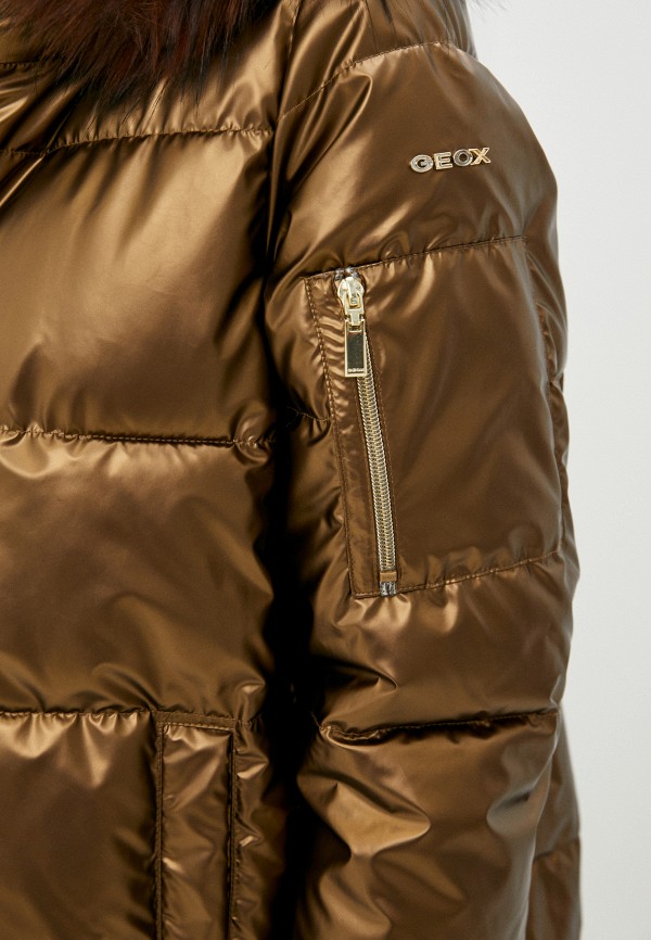 фото Куртка утепленная geox