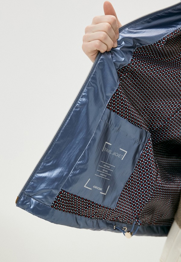 фото Куртка geox