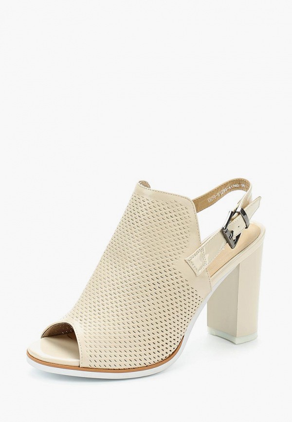 

Босоножки Gene, Бежевый