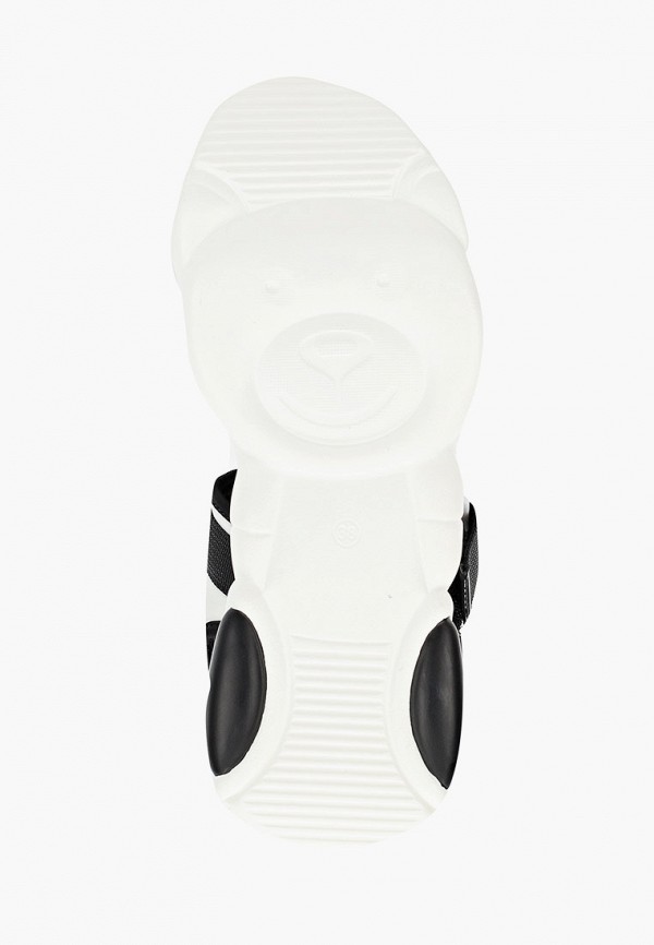 

Сандалии Gene, Черный, Gene GE632AWIVPR3