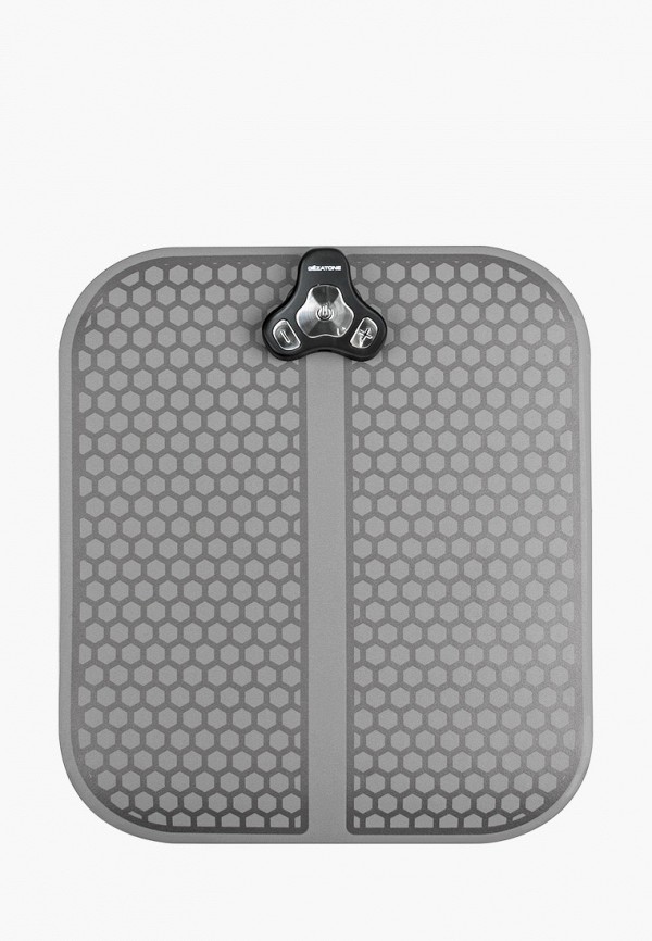 

Массажер для ног Gezatone, Серый, Biolift Fitness Feet Pad. Для ухода и массажа