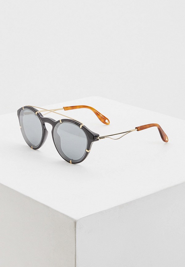 

Очки солнцезащитные Givenchy, Черный, GV 7088/S KB7