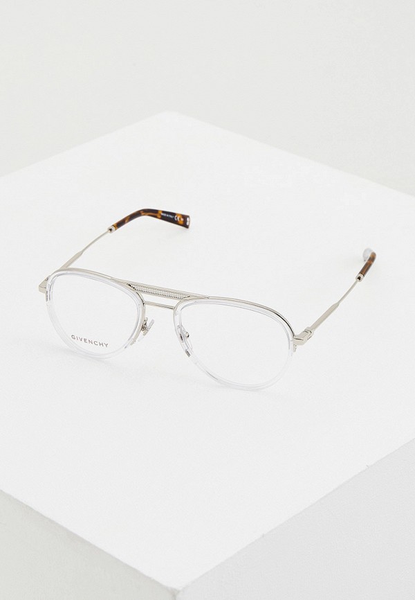

Оправа Givenchy, Серебряный, GV 0125 HKT