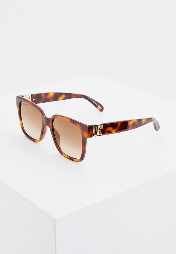 

Очки солнцезащитные Givenchy, Коричневый, GV 7141/G/S SX7
