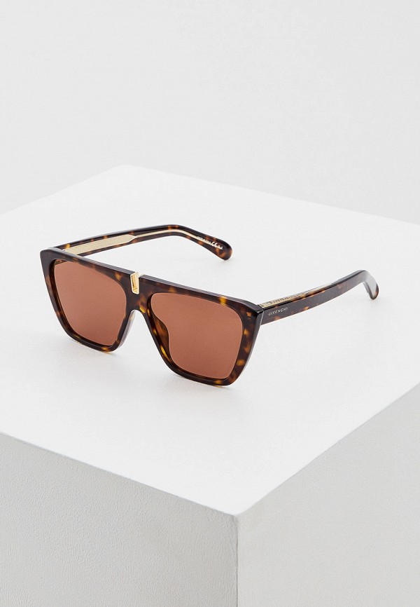 

Очки солнцезащитные Givenchy, Коричневый, GV 7109/S 9N4