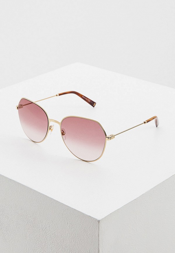 

Очки солнцезащитные Givenchy, Золотой, GV 7158/S Y11