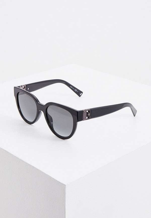 

Очки солнцезащитные Givenchy, Черный, GV 7155/G/S 284